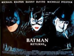 Batman Returns Batman Returns is a 1992 American superhero film directed by Tim Burton, based on the DC Comics character Batman. It is the second installment of Warn...